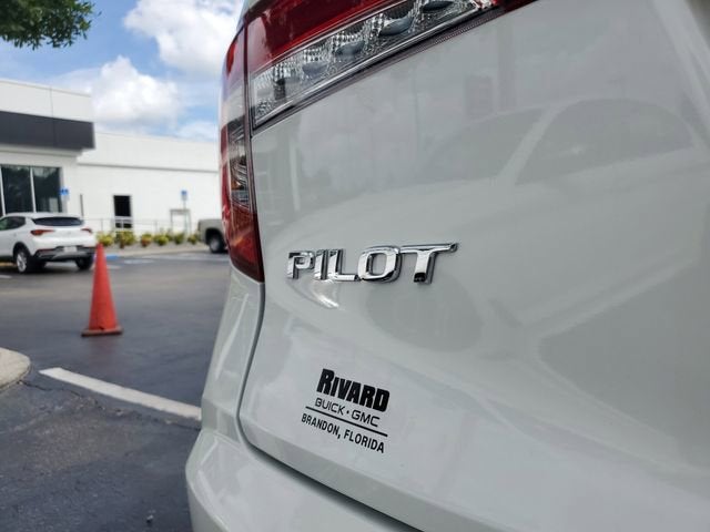 2021 Honda Pilot EX-L