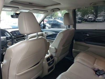 2021 Honda Pilot EX-L