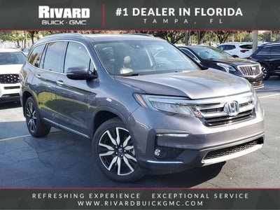 2020 Honda Pilot Elite