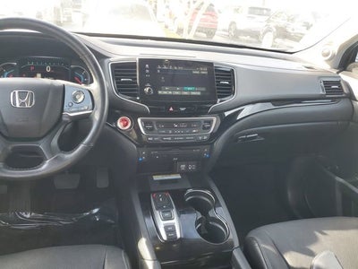 2020 Honda Pilot Elite