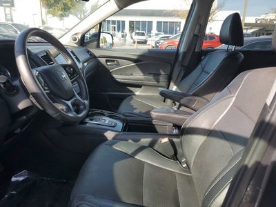 2020 Honda Pilot Elite