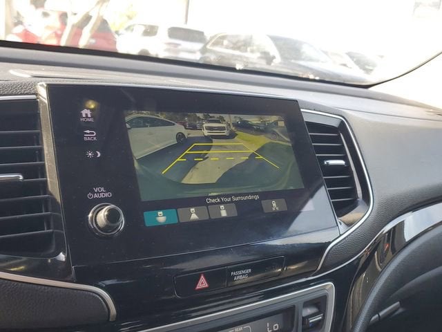 2020 Honda Pilot Elite