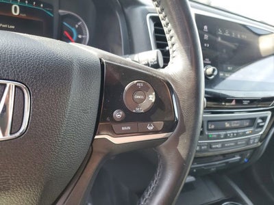 2020 Honda Pilot Elite