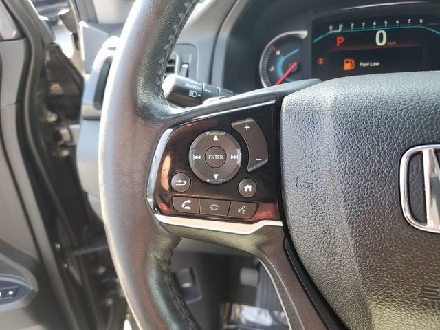 2020 Honda Pilot Elite