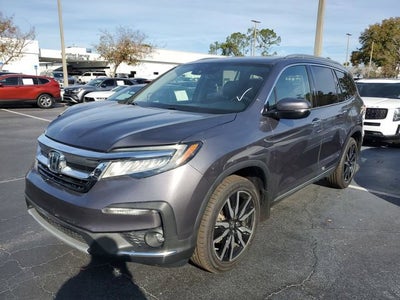 2020 Honda Pilot Elite