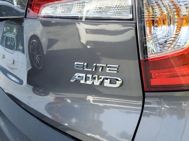 2020 Honda Pilot Elite