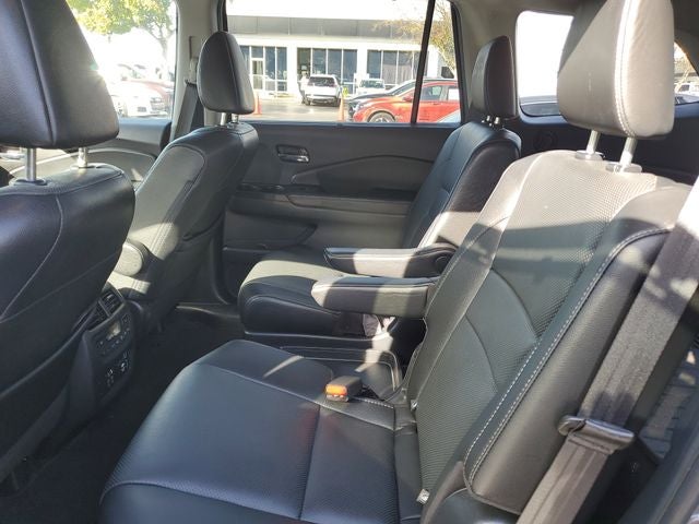 2020 Honda Pilot Elite