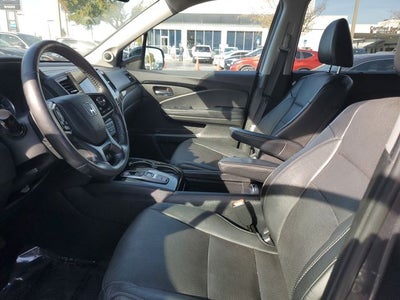 2020 Honda Pilot Elite