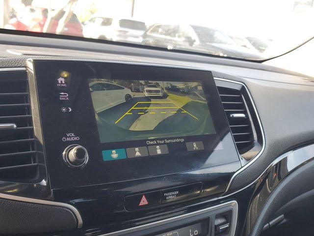 2020 Honda Pilot Elite