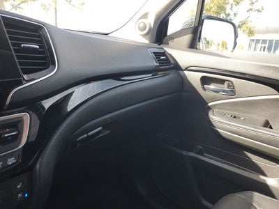 2020 Honda Pilot Elite