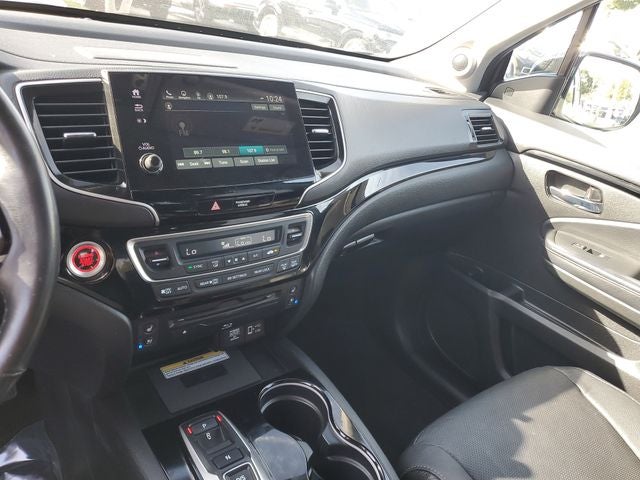 2020 Honda Pilot Elite