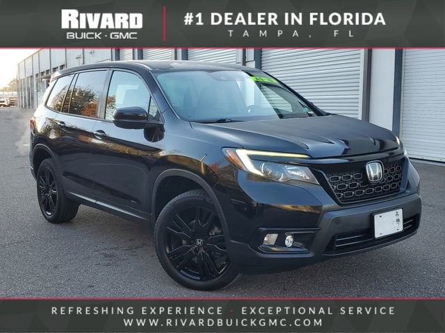 2021 Honda Passport AWD Sport