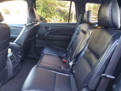 2021 Honda Passport AWD Sport