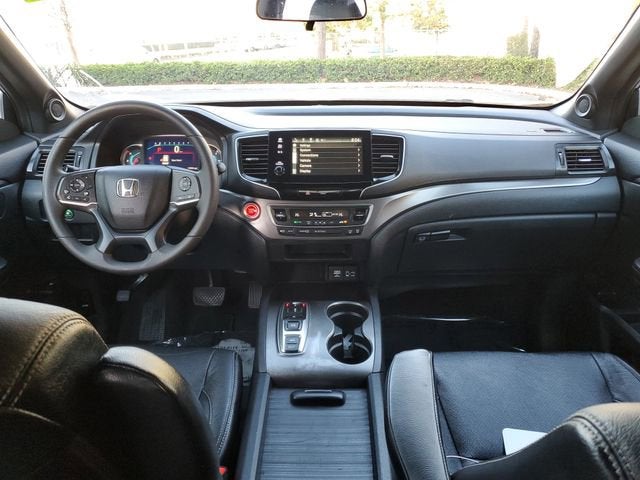 2021 Honda Passport AWD Sport