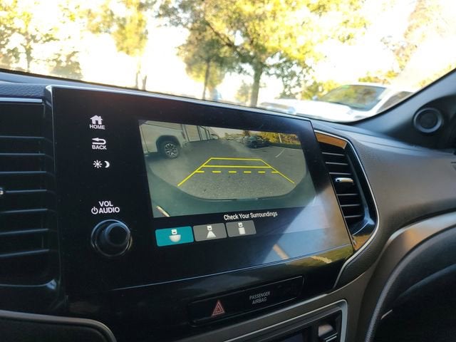 2021 Honda Passport AWD Sport