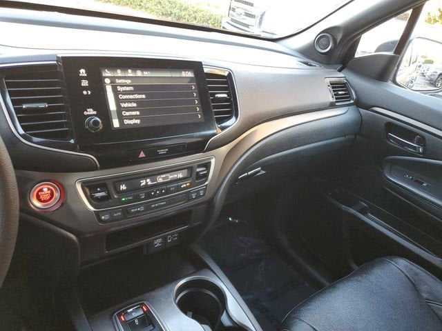 2021 Honda Passport AWD Sport