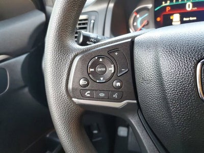 2021 Honda Passport AWD Sport