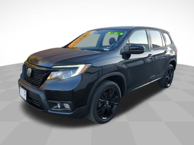 2021 Honda Passport AWD Sport