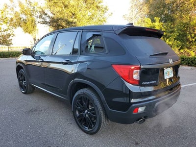 2021 Honda Passport AWD Sport