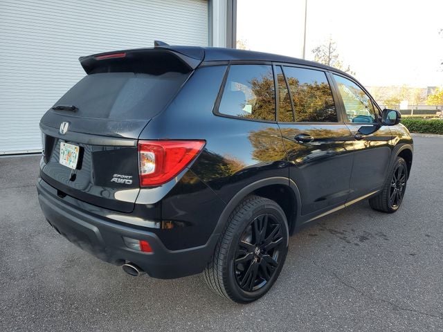 2021 Honda Passport AWD Sport