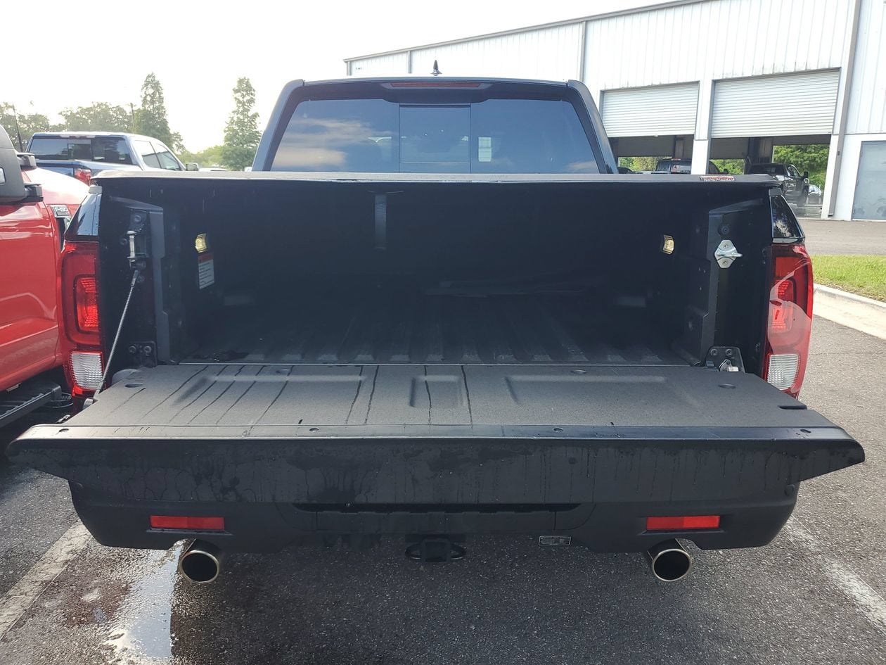 2022 Honda Ridgeline Black Edition