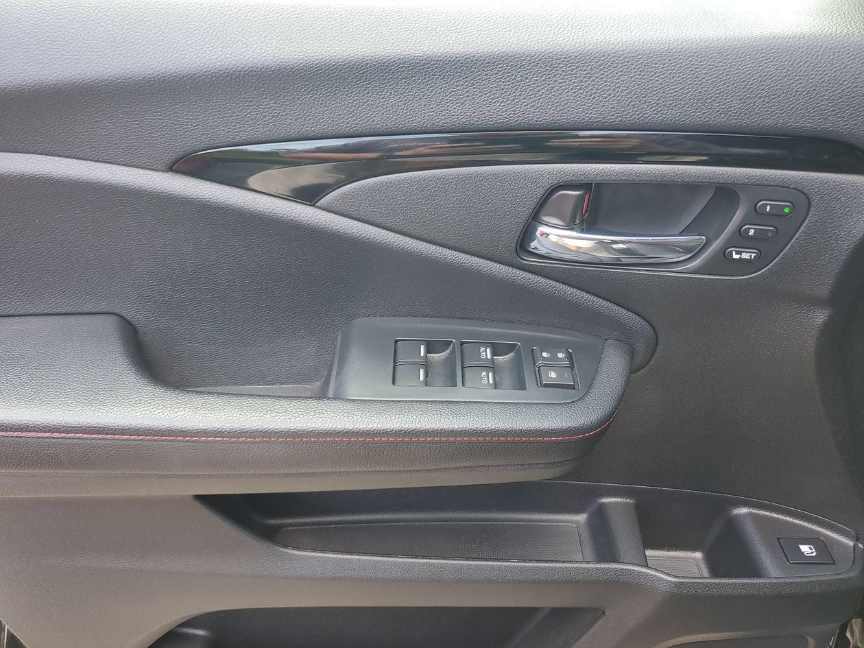 2022 Honda Ridgeline Black Edition