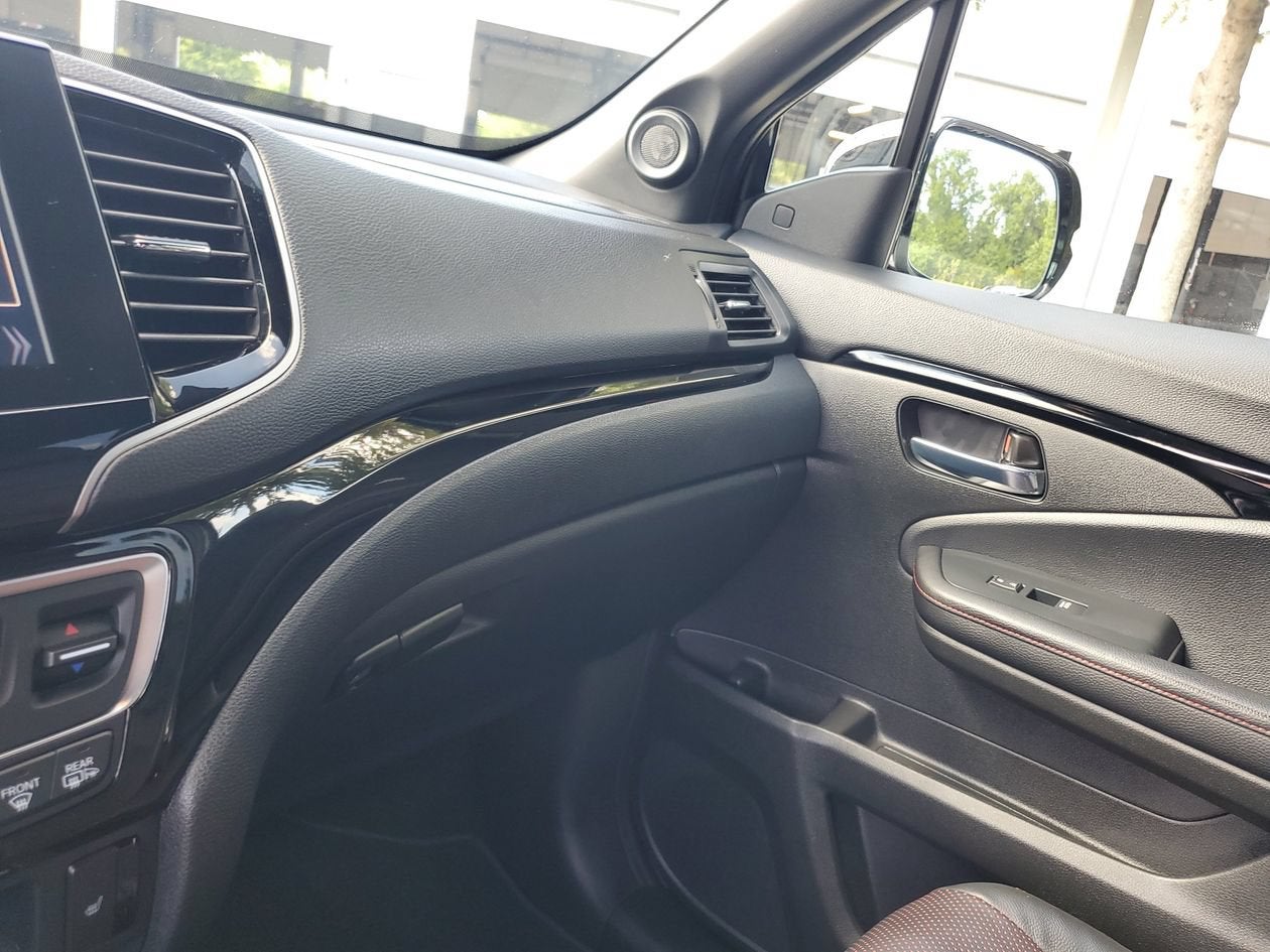 2022 Honda Ridgeline Black Edition