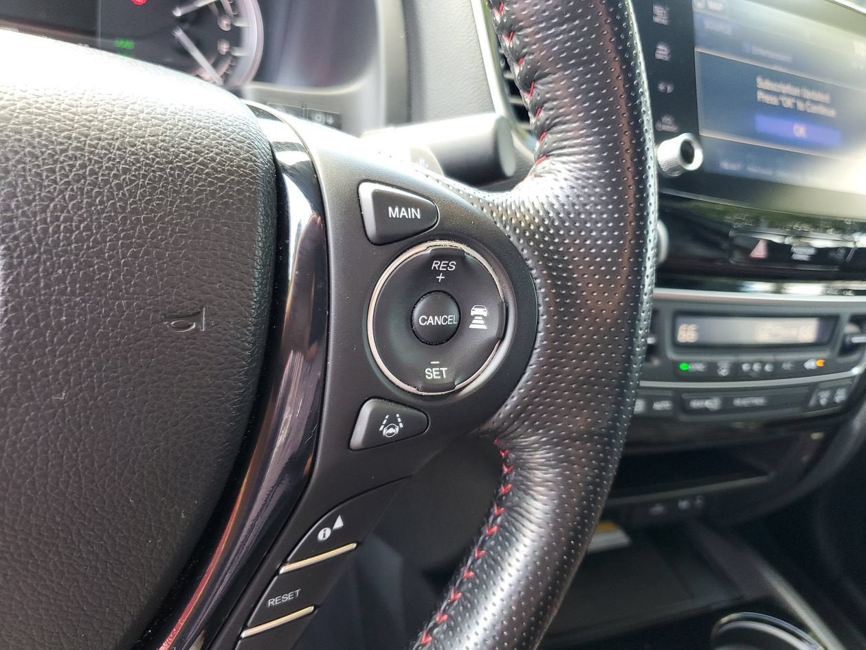 2022 Honda Ridgeline Black Edition