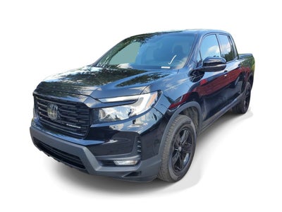 2022 Honda Ridgeline Black Edition