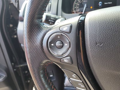 2022 Honda Ridgeline Black Edition