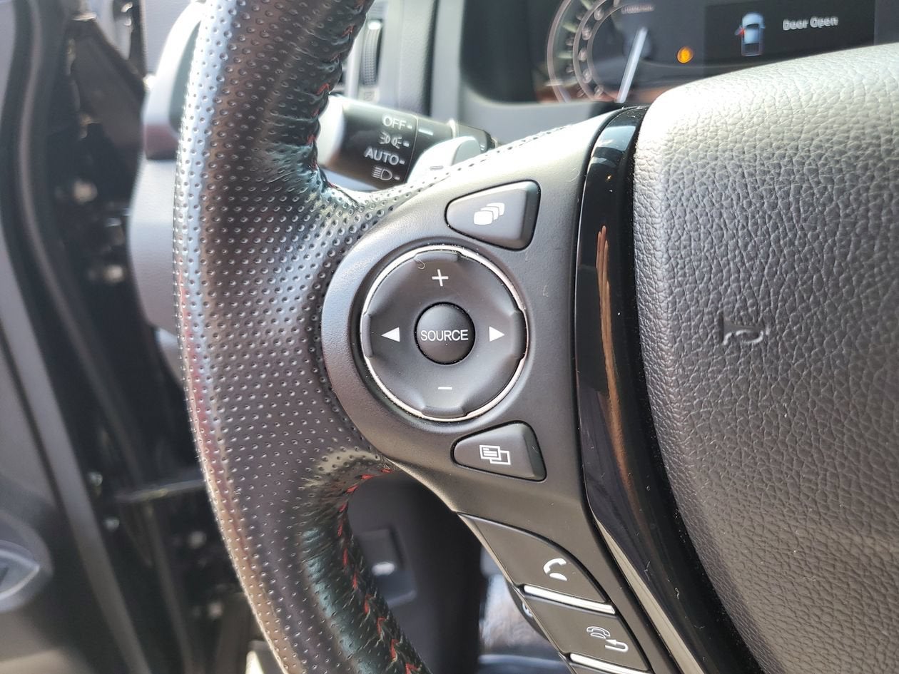 2022 Honda Ridgeline Black Edition