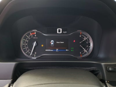 2022 Honda Ridgeline Black Edition