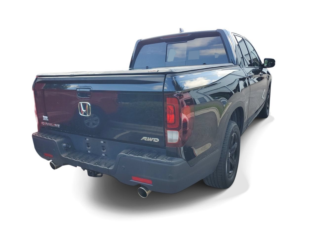 2022 Honda Ridgeline Black Edition