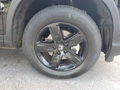 2022 Honda Ridgeline Black Edition