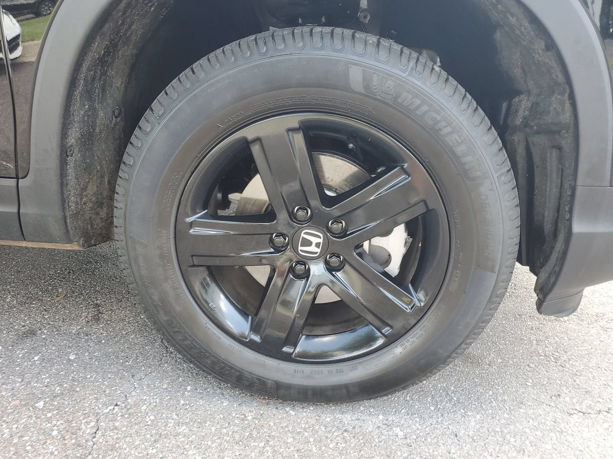 2022 Honda Ridgeline Black Edition