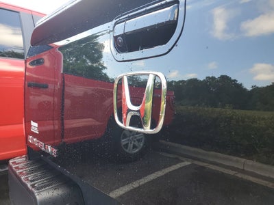 2022 Honda Ridgeline Black Edition