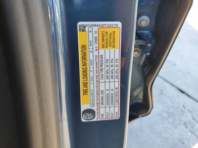 2026 Buick Enclave Preferred