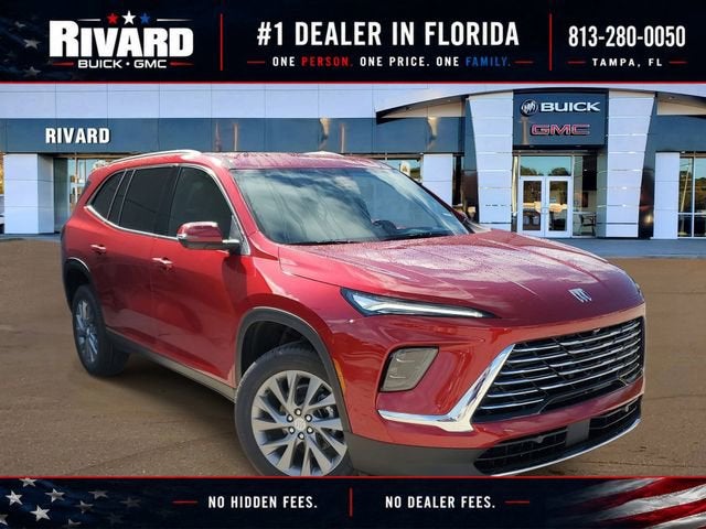 2026 Buick Enclave Preferred's photo