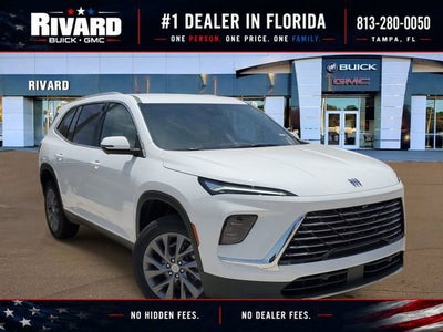 2026 Buick Enclave Preferred