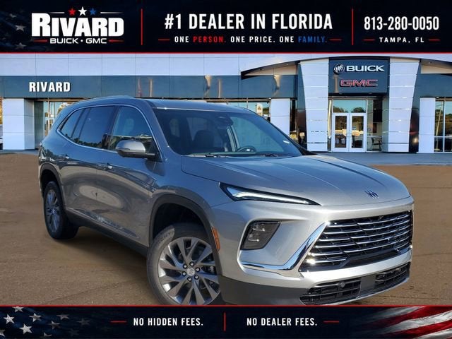 2026 Buick Enclave Preferred