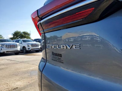 2026 Buick Enclave Preferred
