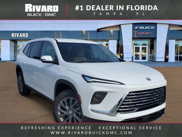 2026 Buick Enclave Preferred's photo