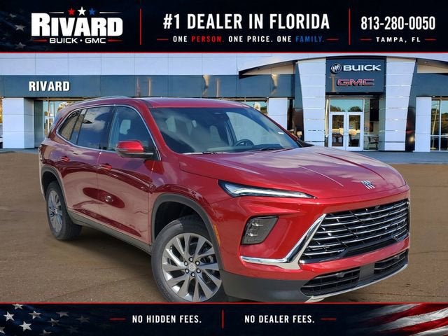 2026 Buick Enclave Preferred