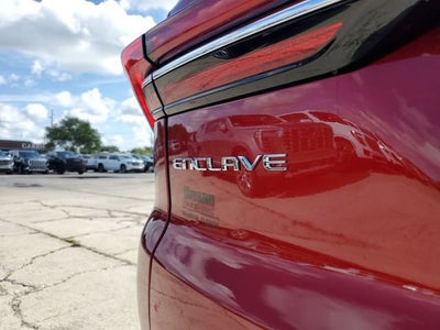 2026 Buick Enclave Preferred