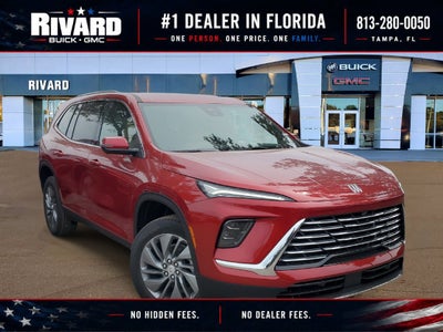 2027 Buick Enclave Preferred