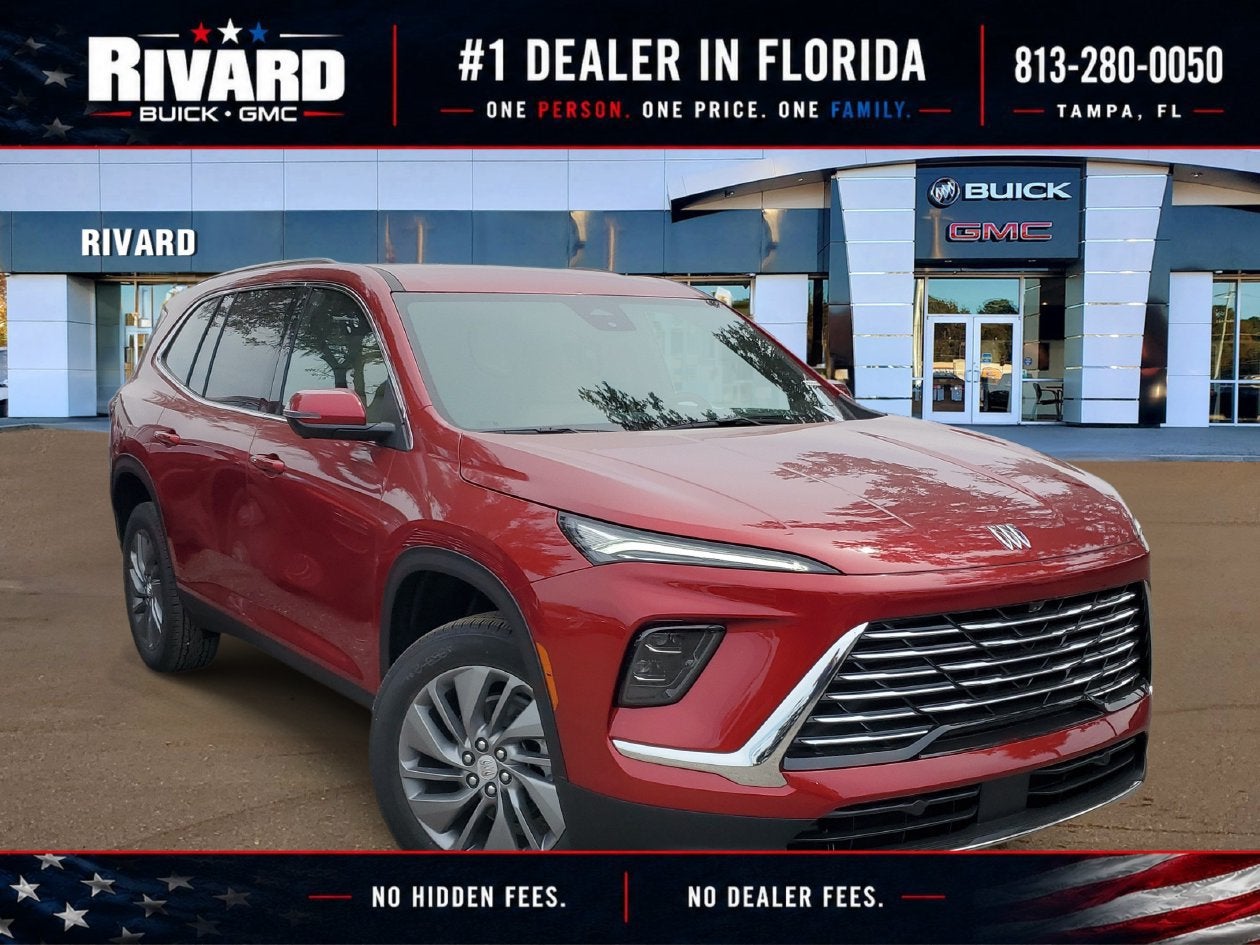 2027 Buick Enclave Preferred