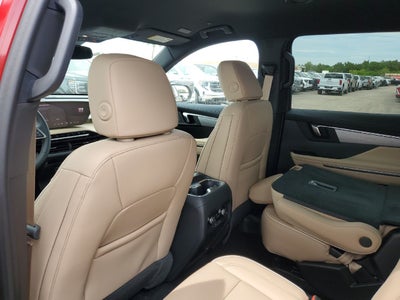 2027 Buick Enclave Preferred