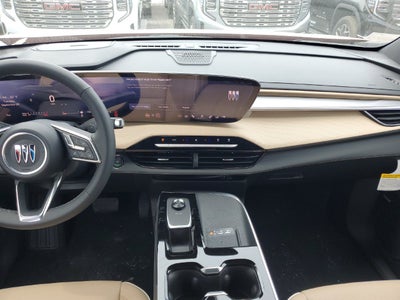 2027 Buick Enclave Preferred