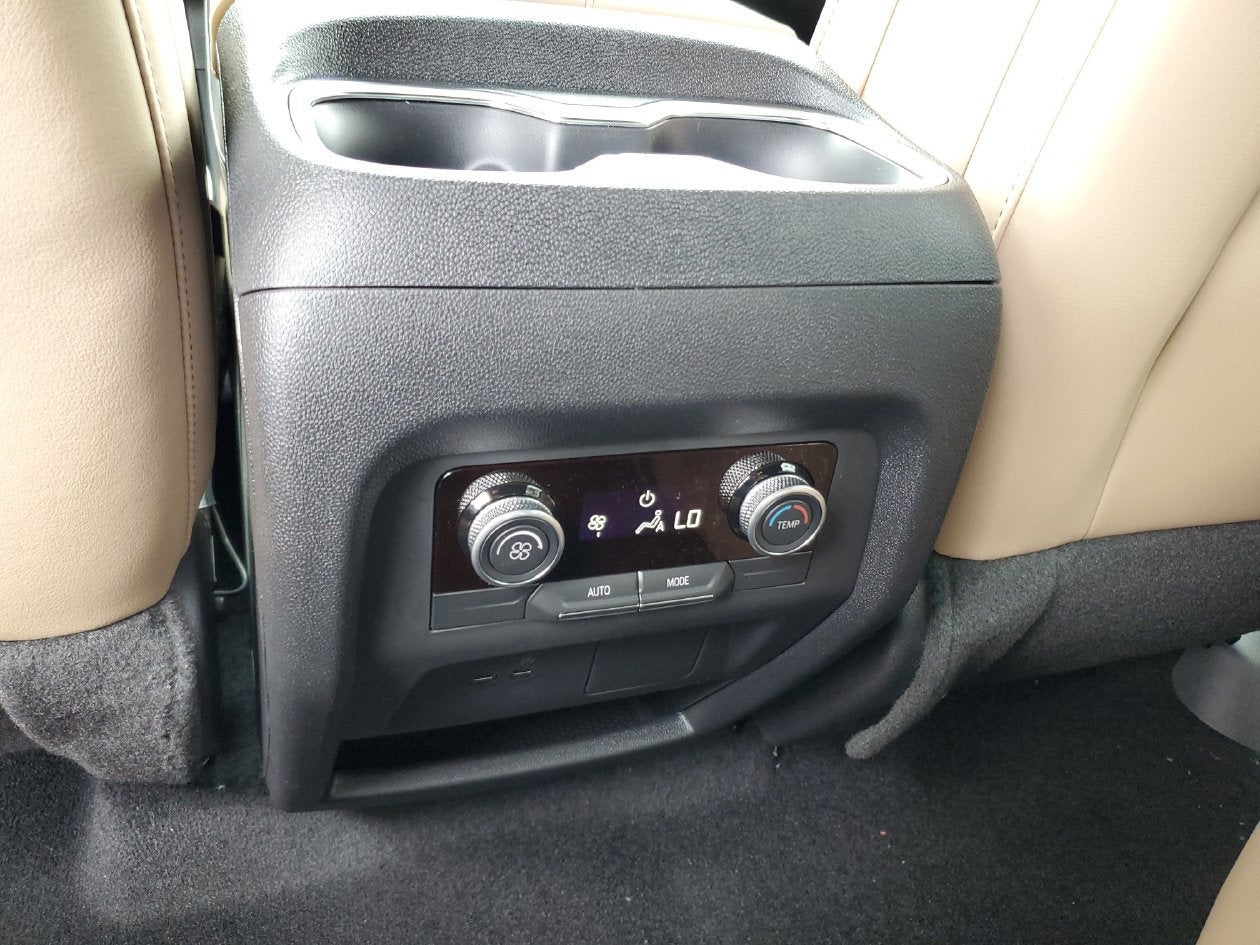 2027 Buick Enclave Preferred