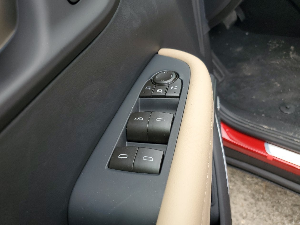 2027 Buick Enclave Preferred